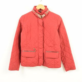 ラルフローレン(Ralph Lauren)の古着 ラルフローレン Ralph Lauren LAUREN ローレン キルティングジャケット パファージャケット レディースS /eaa268181(その他)