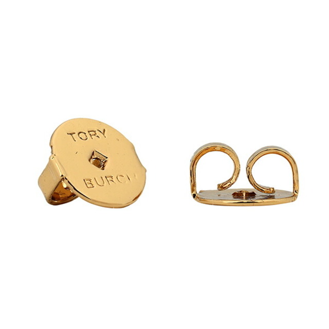 新品 トリーバーチ TORY BURCH ピアス キラ トリーゴールド 3