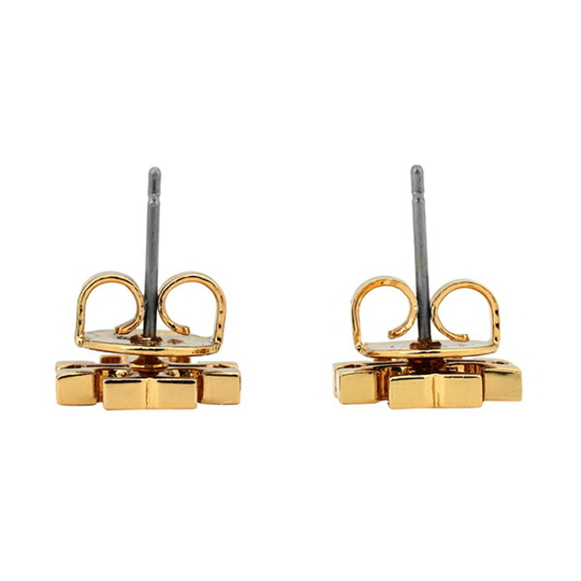 新品 トリーバーチ TORY BURCH ピアス キラ トリーゴールド 4