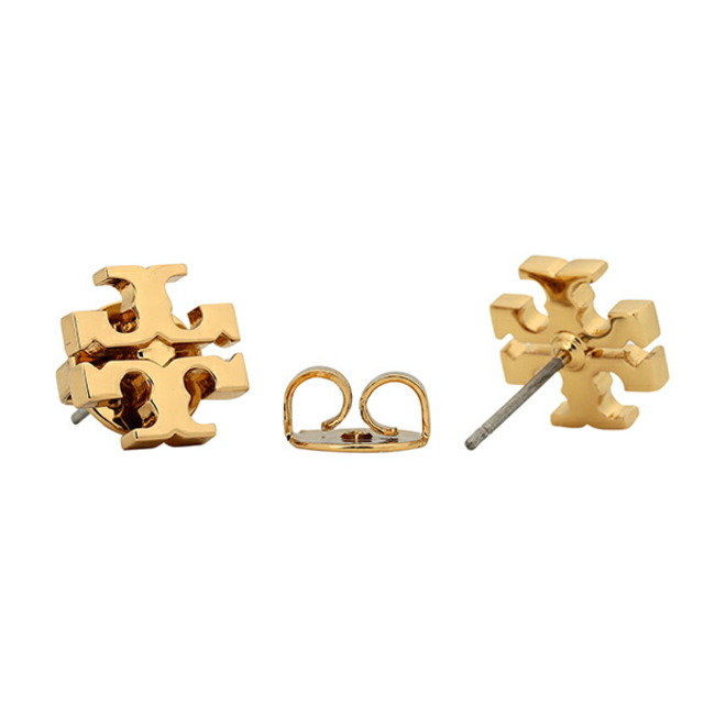 新品 トリーバーチ TORY BURCH ピアス キラ トリーゴールド 6