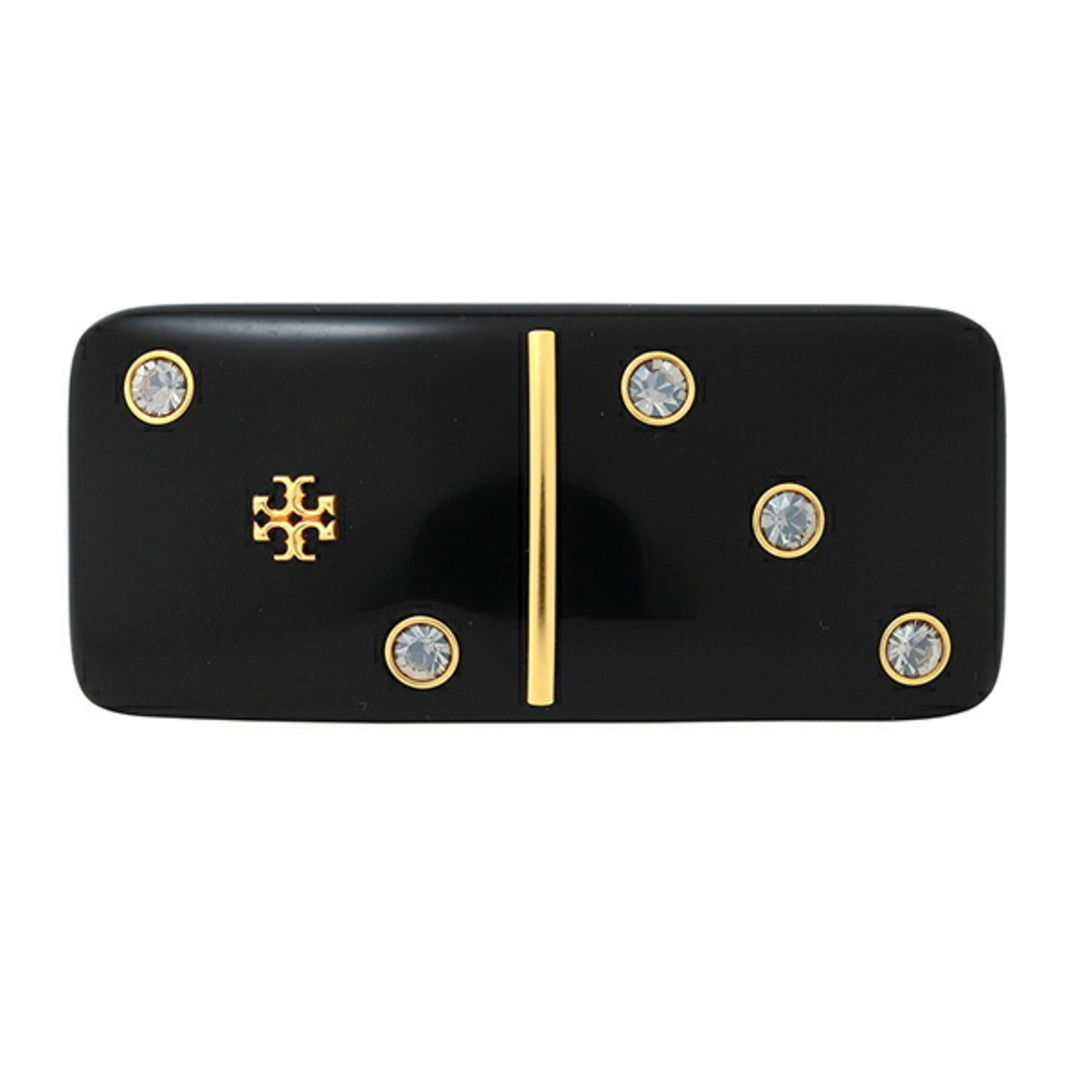 Tory Burch - 新品 トリーバーチ TORY BURCH バレッタ キラ ブラック