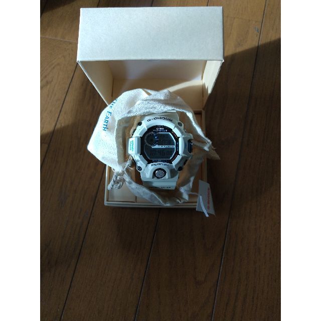 腕時計(デジタル)G-SHOCK  EARTHWATCH レンジマン GW-9408KJ-7JR