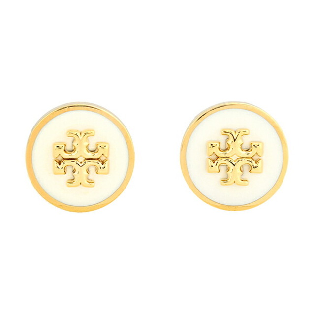 新品 トリーバーチ TORY BURCH ピアス キラ トリーゴールド