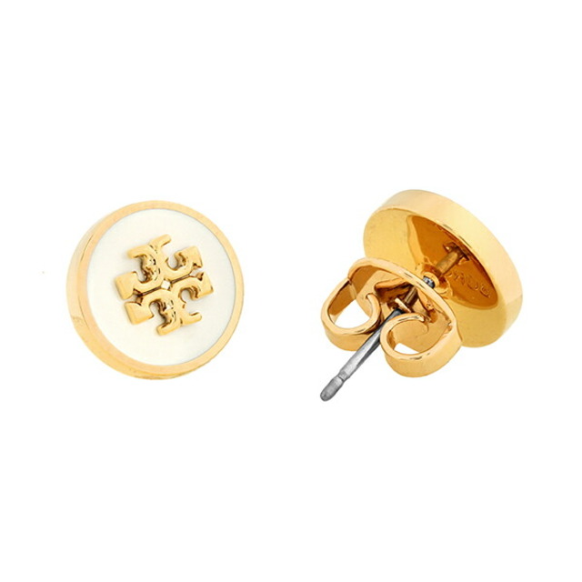 新品 トリーバーチ TORY BURCH ピアス キラ トリーゴールド