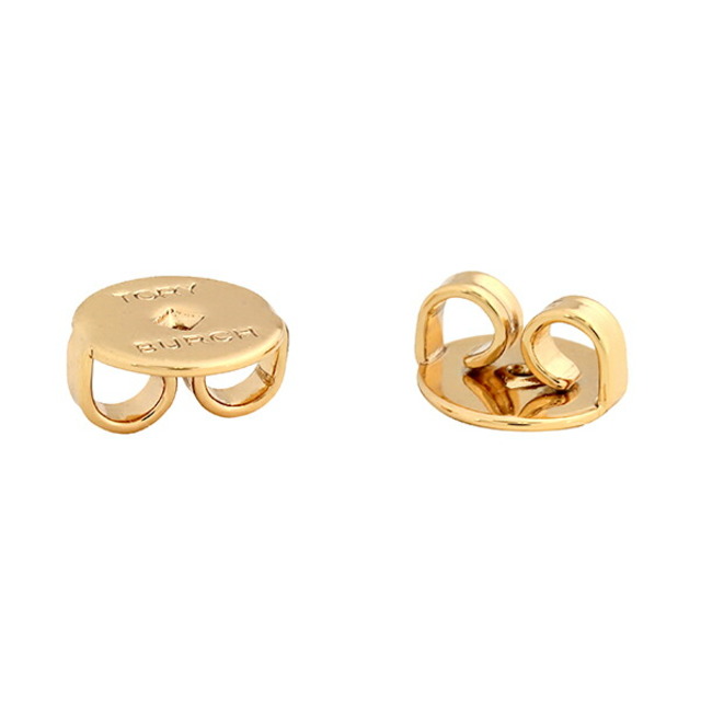新品 トリーバーチ TORY BURCH ピアス キラ トリーゴールド