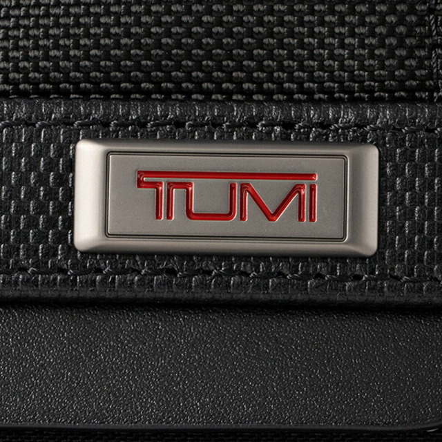新品 トゥミ TUMI ショルダーバッグ アルファースリー ブラック