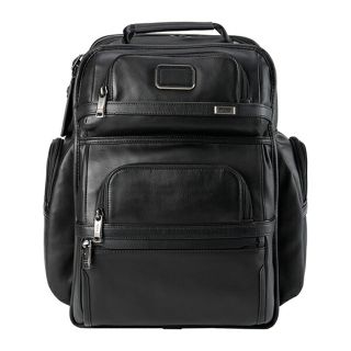 トゥミ(TUMI)の新品 トゥミ TUMI リュックサック アルファースリー ブラック(バッグパック/リュック)