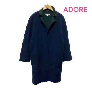 アドーア ロングコート(レディース)の通販 300点以上 | ADOREの