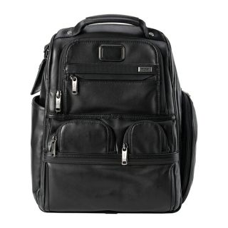 トゥミ(TUMI)の新品 トゥミ TUMI リュックサック アルファースリー ブラック(バッグパック/リュック)