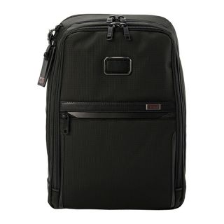 トゥミ(TUMI)の新品 トゥミ TUMI リュックサック アルファスリー ブラック 黒(バッグパック/リュック)