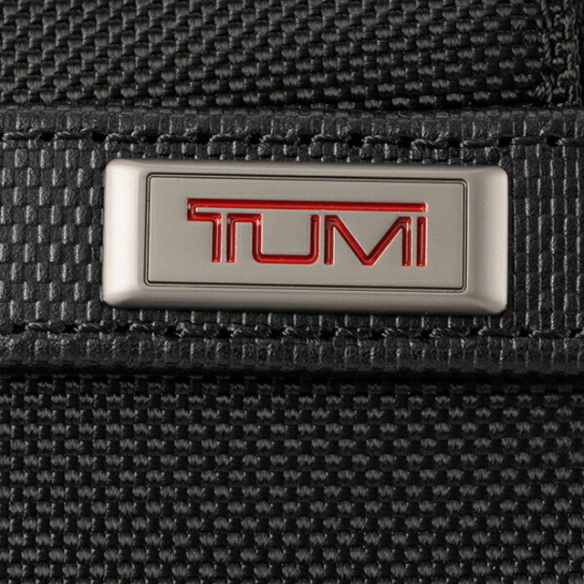 新品 トゥミ TUMI ショルダーバッグ アルファースリー ブラック