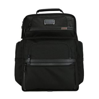 トゥミ(TUMI)の新品 トゥミ TUMI リュックサック アルファ―スリー ブラック(バッグパック/リュック)