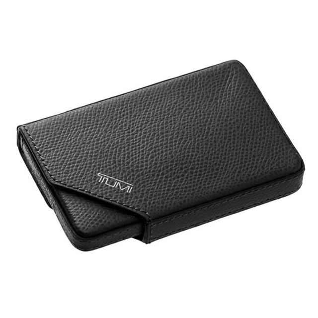 TUMI カードケース ブラック トゥミ-connectedremag.com