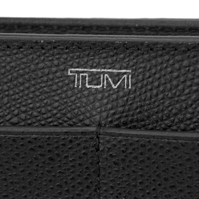 TUMI - 新品 トゥミ TUMI 長財布 カムデン ブラック 黒の通販 by