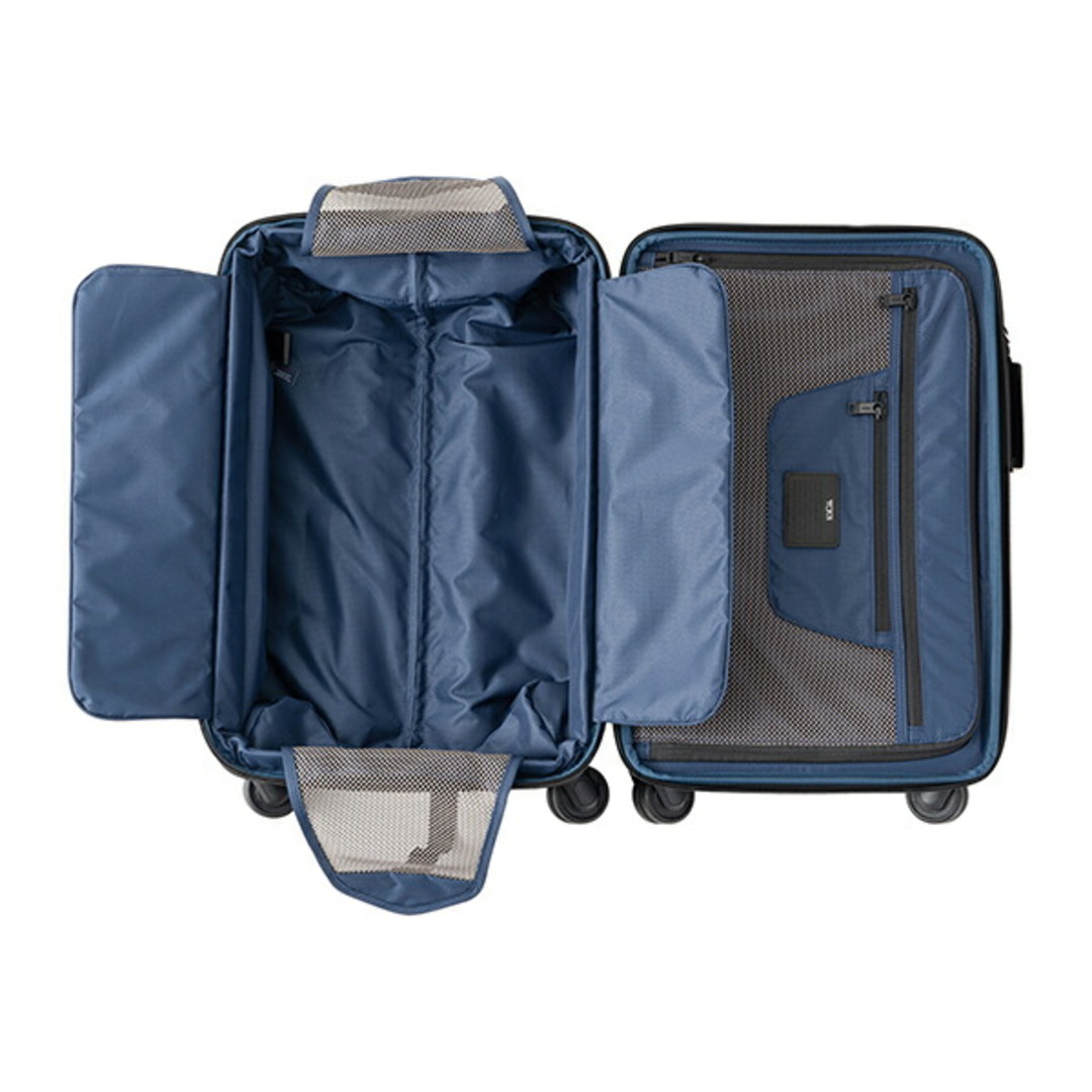 TUMI(トゥミ)の新品 トゥミ TUMI キャリーケース アルファースリー ブラッククロム メンズのバッグ(トラベルバッグ/スーツケース)の商品写真