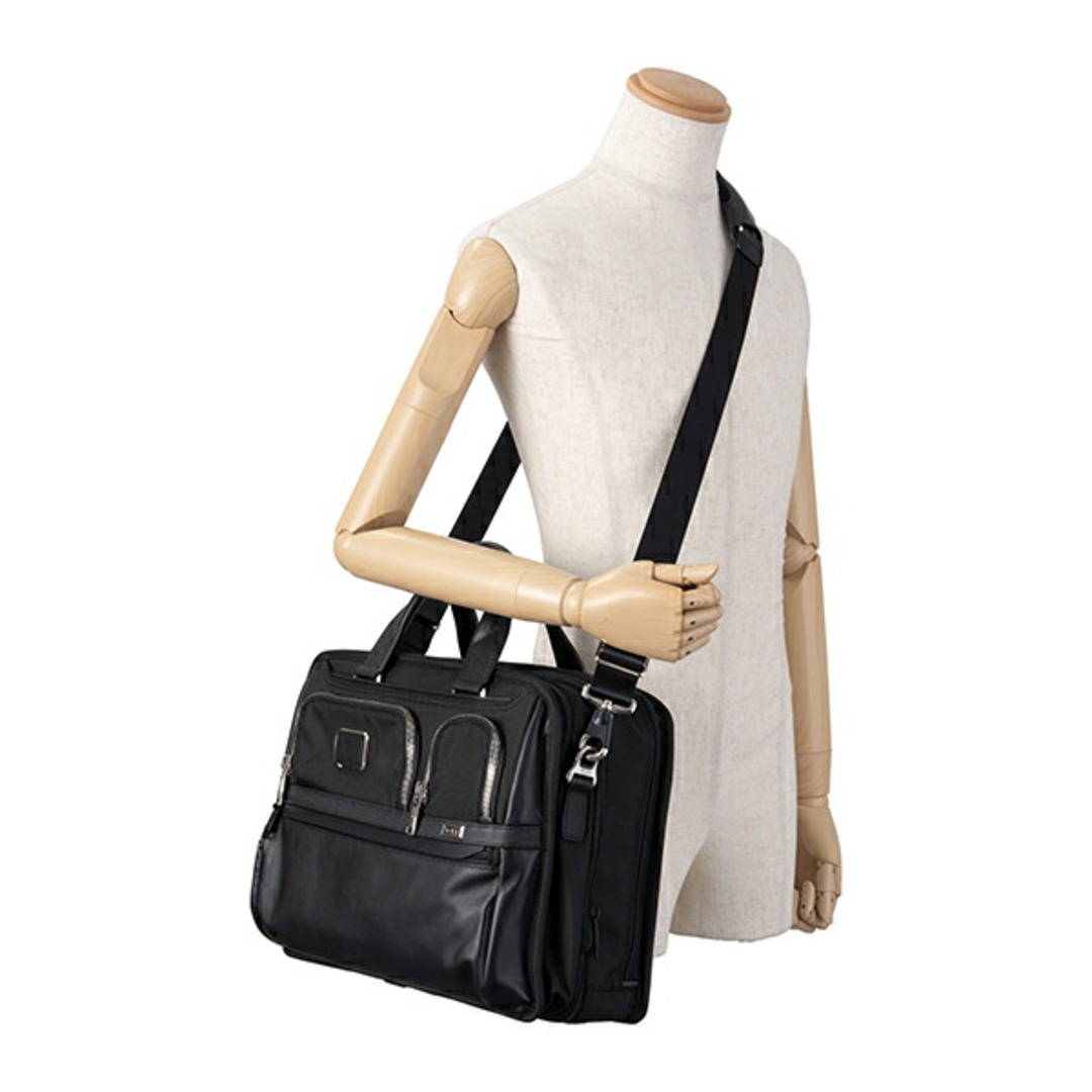 TUMI - 新品 トゥミ TUMI ブリーフケース アルファースリー TUMI - 新品 トゥミ TUMI ブリーフケース アルファースリー