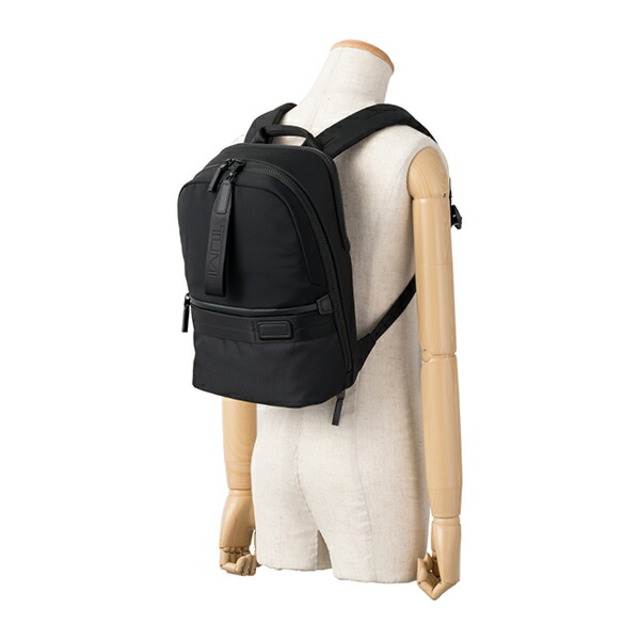 TUMI(トゥミ)の新品 トゥミ TUMI リュックサック タホ ブラック 黒 メンズのバッグ(バッグパック/リュック)の商品写真