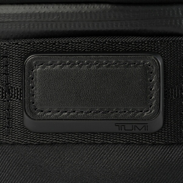 TUMI(トゥミ)の新品 トゥミ TUMI リュックサック タホ ブラック 黒 メンズのバッグ(バッグパック/リュック)の商品写真