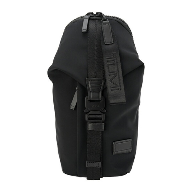 TUMI - 新品 トゥミ TUMI ウエストバッグ・ボディバッグ タホ ブラック