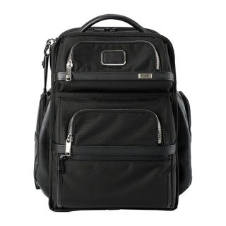 トゥミ(TUMI)の新品 トゥミ TUMI リュックサック アルファースリー ブラッククロム(バッグパック/リュック)