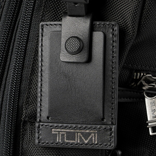 TUMI - 新品 トゥミ TUMI リュックサック アルファブラボー TUMI - 新品 トゥミ TUMI リュックサック アルファブラボー