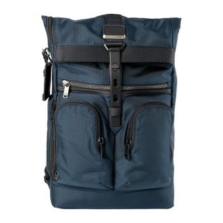 トゥミ(TUMI)の新品 トゥミ TUMI リュックサック アルファブラボー ネイビー(バッグパック/リュック)