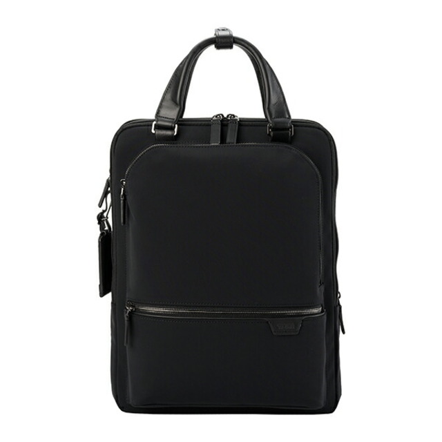 TUMI(トゥミ)の新品 トゥミ TUMI リュックサック ハリソン ブラック 黒 メンズのバッグ(バッグパック/リュック)の商品写真