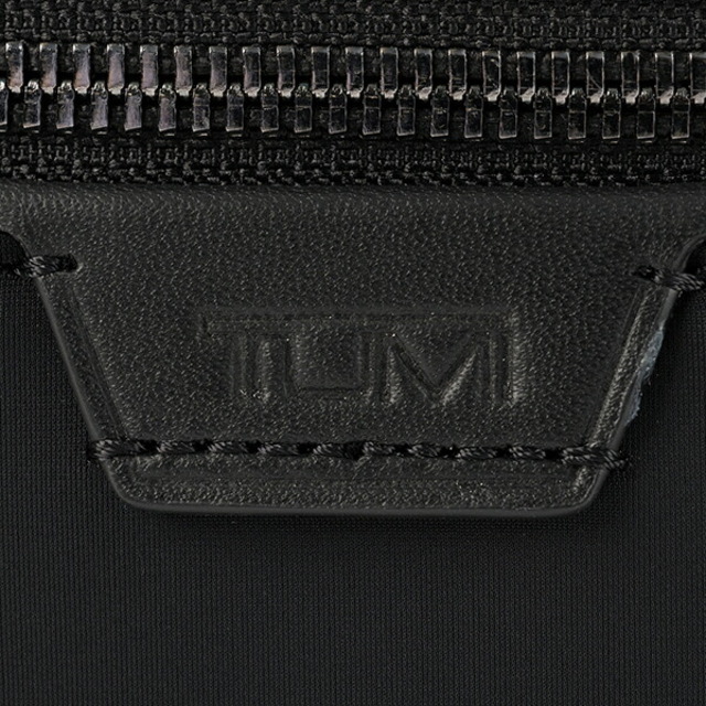TUMI(トゥミ)の新品 トゥミ TUMI リュックサック ハリソン ブラック 黒 メンズのバッグ(バッグパック/リュック)の商品写真