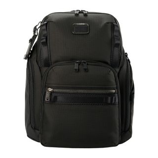 トゥミ(TUMI)の新品 トゥミ TUMI リュックサック アルファブラボー ブラック 黒(バッグパック/リュック)