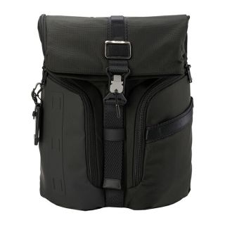 トゥミ(TUMI)の新品 トゥミ TUMI リュックサック アルファブラボー ブラック 黒(バッグパック/リュック)