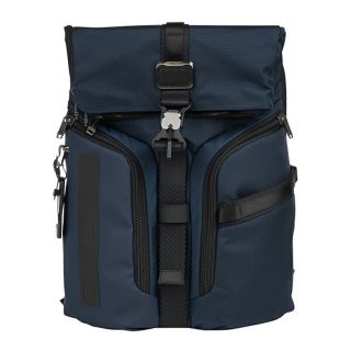 トゥミ(TUMI)の新品 トゥミ TUMI リュックサック アルファブラボー ネイビー 紺(バッグパック/リュック)