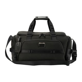 トゥミ(TUMI)の新品 トゥミ TUMI ボストンバッグ アルファブラボー ブラック 黒(ボストンバッグ)