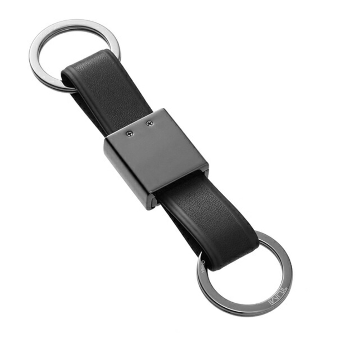 TUMI - 新品 トゥミ TUMI キーホルダー ブラック 黒の通販 by TUMI - 新品 トゥミ TUMI キーホルダー ブラック 黒の通販 by