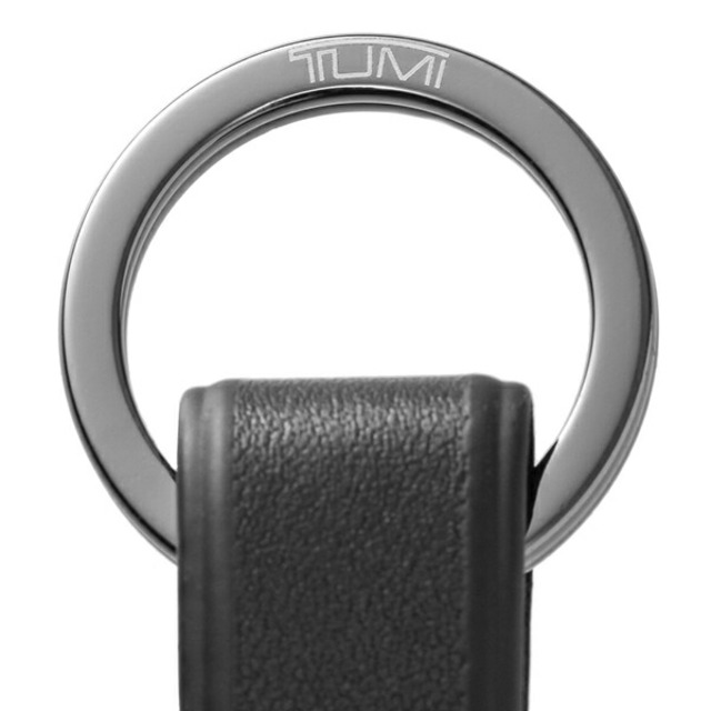 TUMI - 新品 トゥミ TUMI キーホルダー ブラック 黒の通販 by