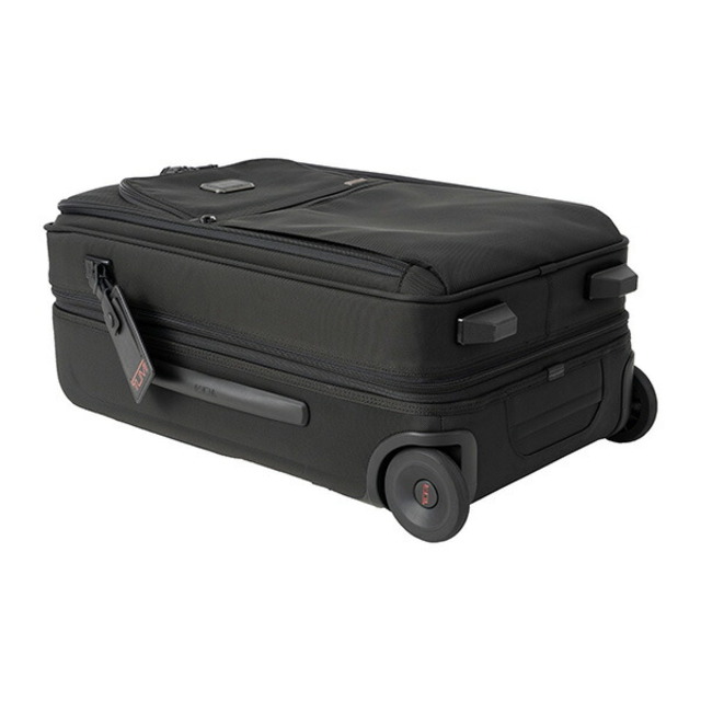 TUMI(トゥミ)の新品 トゥミ TUMI キャリーケース アルファスリー ブラック メンズのバッグ(トラベルバッグ/スーツケース)の商品写真