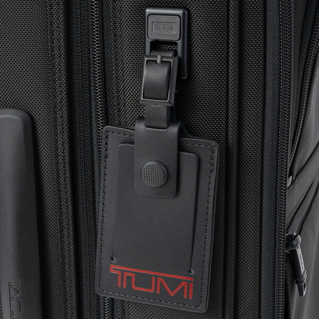 TUMI(トゥミ)の新品 トゥミ TUMI キャリーケース アルファスリー ブラック メンズのバッグ(トラベルバッグ/スーツケース)の商品写真