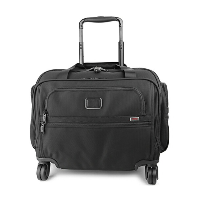 TUMI - 新品 トゥミ TUMI キャリーケース アルファスリー ブラックの