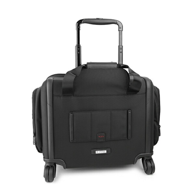 TUMI　ALPHA3　4輪　キャリーケース　2203652D3　ブラック　美品