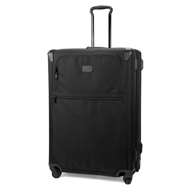 TUMI(トゥミ)の新品 トゥミ TUMI キャリーケース アルファ2 ブラック 黒 メンズのバッグ(トラベルバッグ/スーツケース)の商品写真