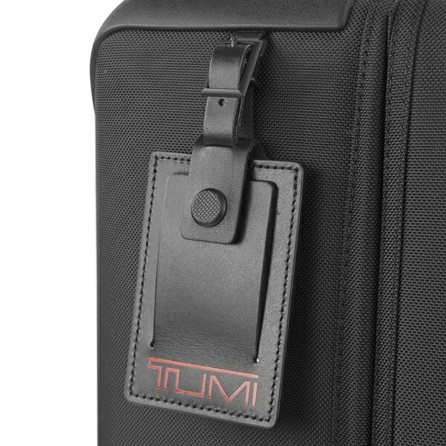 TUMI(トゥミ)の新品 トゥミ TUMI キャリーケース アルファ2 ブラック 黒 メンズのバッグ(トラベルバッグ/スーツケース)の商品写真