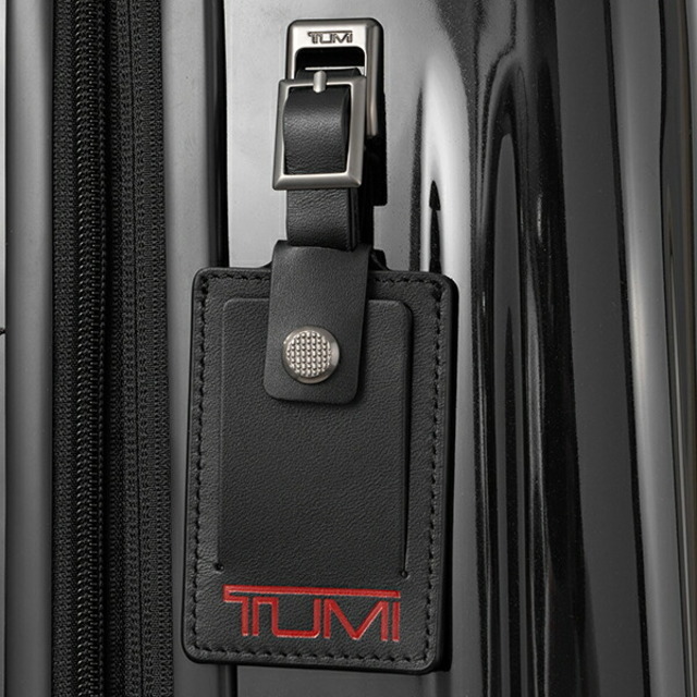 TUMI(トゥミ)の新品 トゥミ TUMI キャリーケース トゥミ ブイスリー ブラック メンズのバッグ(トラベルバッグ/スーツケース)の商品写真