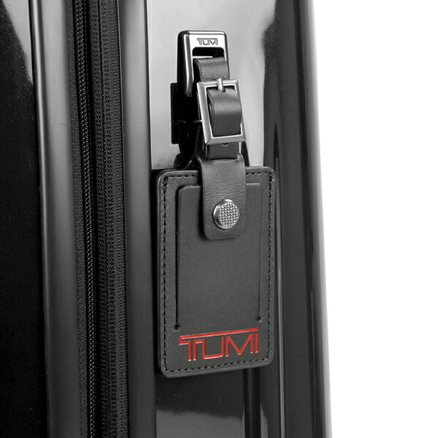 TUMI(トゥミ)の新品 トゥミ TUMI キャリーケース トゥミ ブイ3 ブラック 黒 メンズのバッグ(トラベルバッグ/スーツケース)の商品写真