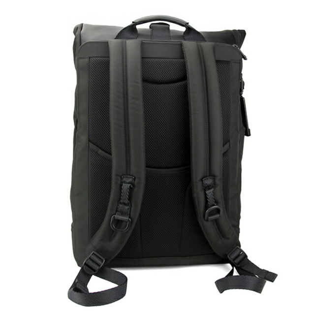 TUMI(トゥミ)の新品 トゥミ TUMI リュックサック アルファブラボー ブラック 黒 メンズのバッグ(バッグパック/リュック)の商品写真