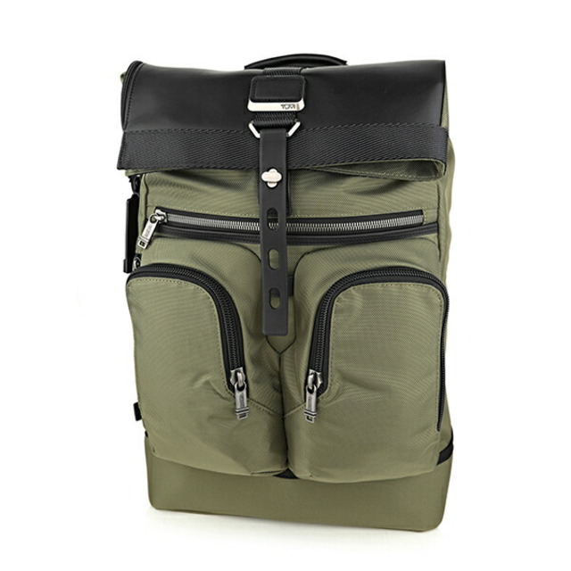 TUMI - 新品 トゥミ TUMI リュックサック アルファブラボー TUMI - 新品 トゥミ TUMI リュックサック アルファブラボー
