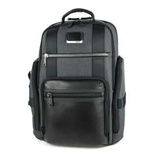 トゥミ(TUMI)の新品 トゥミ TUMI リュックサック アルファブラボー グレー(バッグパック/リュック)