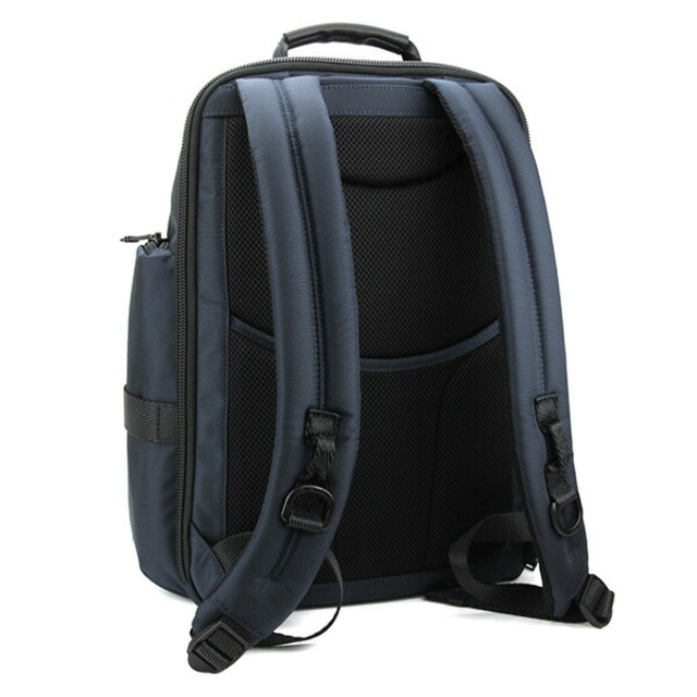 TUMI(トゥミ)の新品 トゥミ TUMI リュックサック アルファブラボー ネイビー メンズのバッグ(バッグパック/リュック)の商品写真