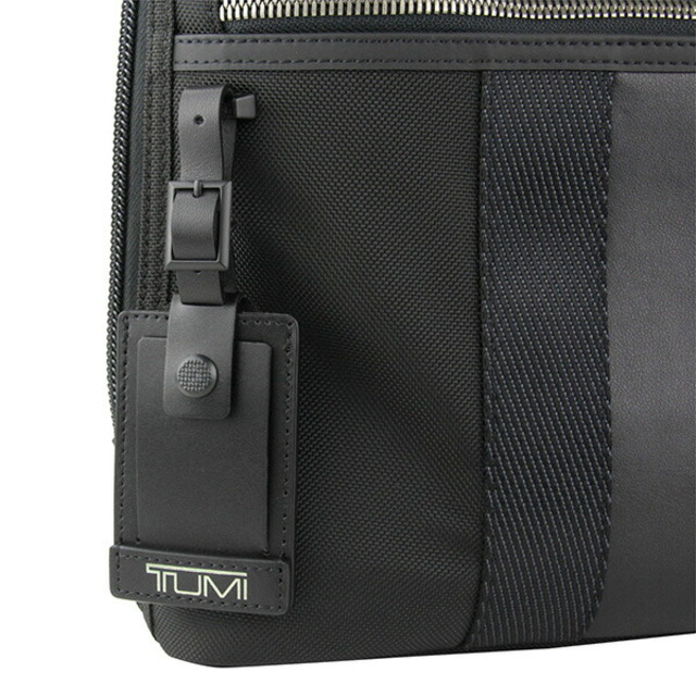 TUMI - 新品 トゥミ TUMI ブリーフケース アルファブラボー TUMI - 新品 トゥミ TUMI ブリーフケース アルファブラボー