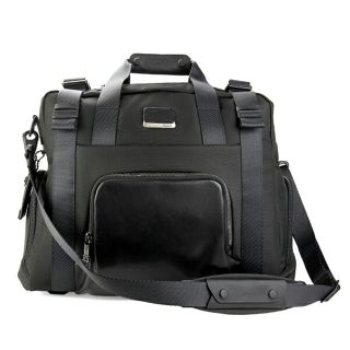 トゥミ(TUMI)の新品 トゥミ TUMI ボストンバッグ アルファブラボー ブラック 黒(ボストンバッグ)