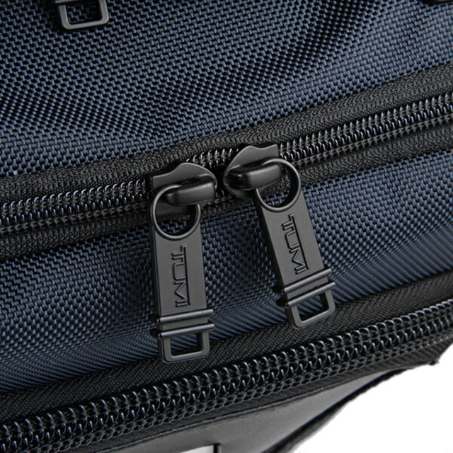 TUMI(トゥミ)の新品 トゥミ TUMI リュックサック アルファブラボー ネイビー メンズのバッグ(バッグパック/リュック)の商品写真