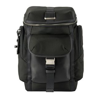 トゥミ(TUMI)の新品 トゥミ TUMI リュックサック アルファブラボー ブラック(バッグパック/リュック)